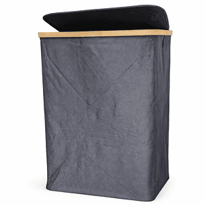 Large Foldable 100l Laundry Basket With Lid