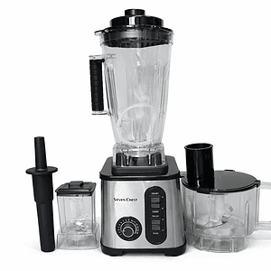 Slivers Criest 3-in-1 Multi-function Food Processor