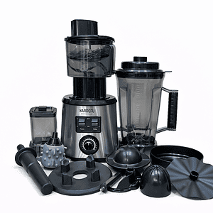 Heavy-Duty 8in1 Multi-Purpose Electric Blender