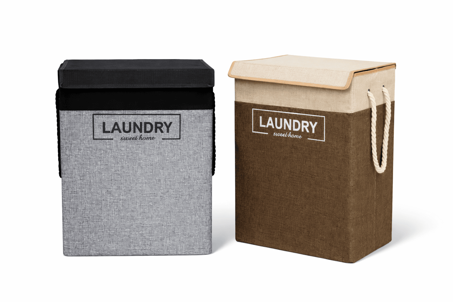 Foldable Laundry Storage Box