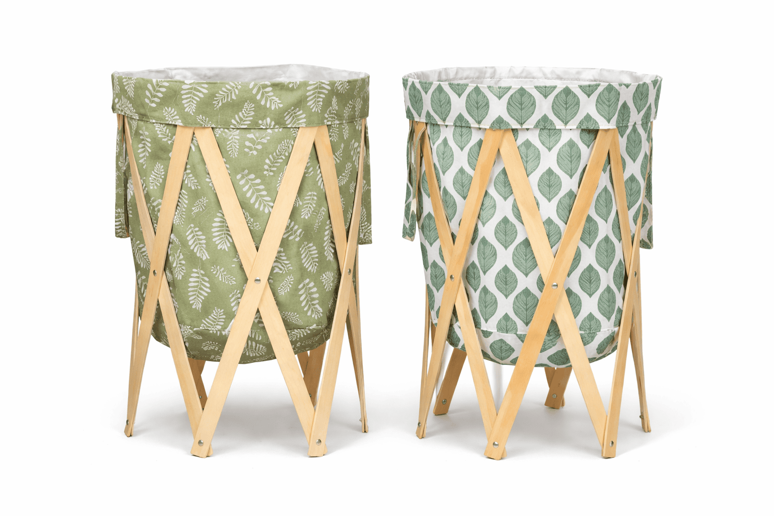 Textile Multi-Purpose Laundry Basket