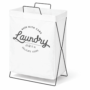 Quickfold Metal Frame Laundry Basket