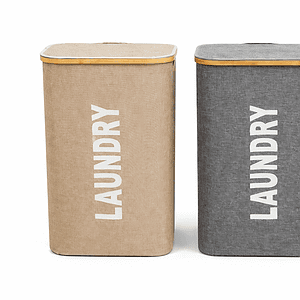 Deluxe Laundry Storage Hamper