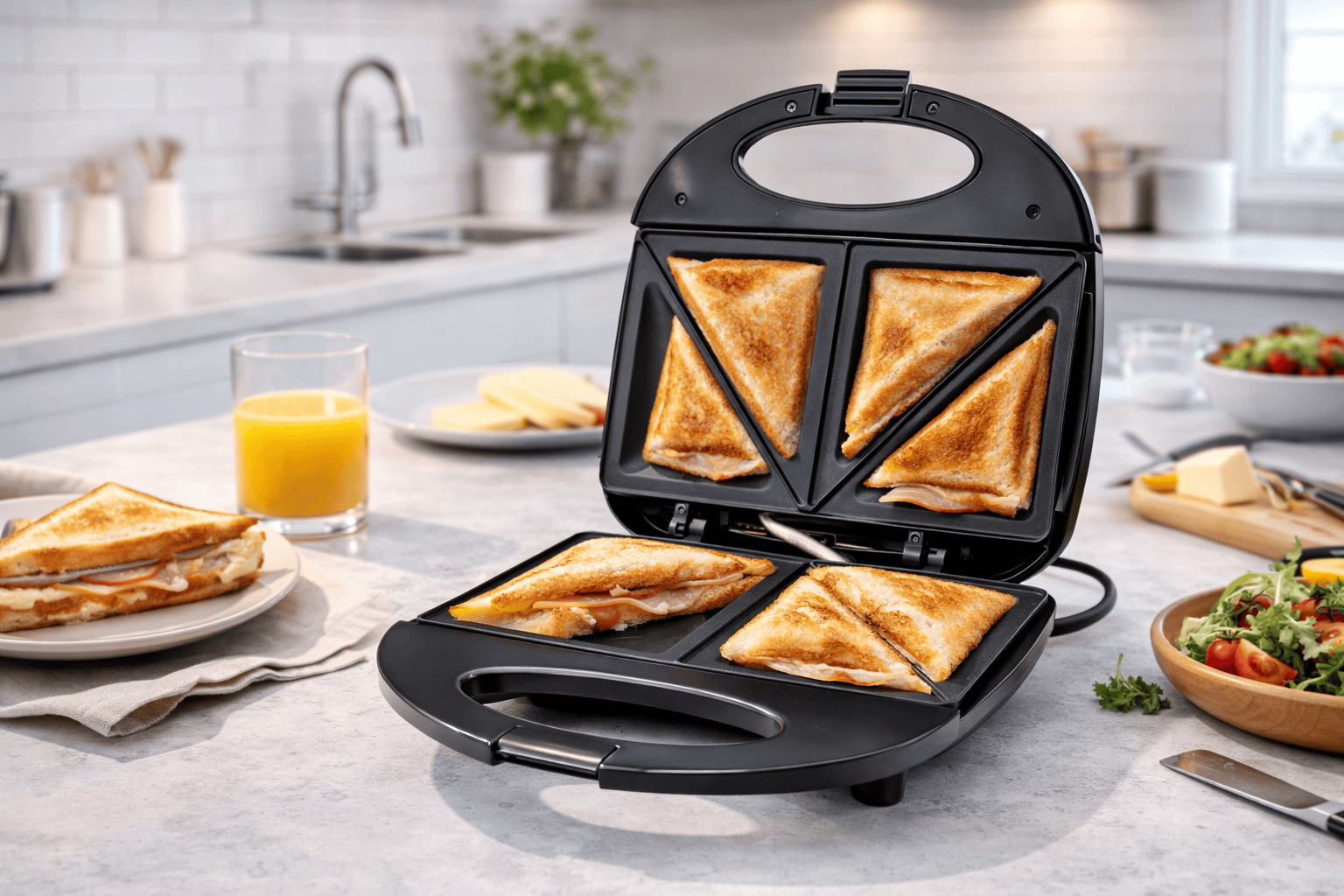 Silvers Criest Grill Maker - Image 3