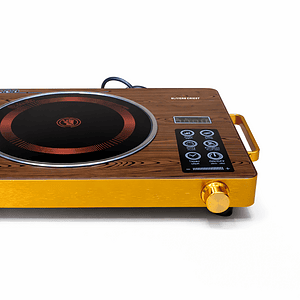 Smart Single Burner Electric Induction Cooker
