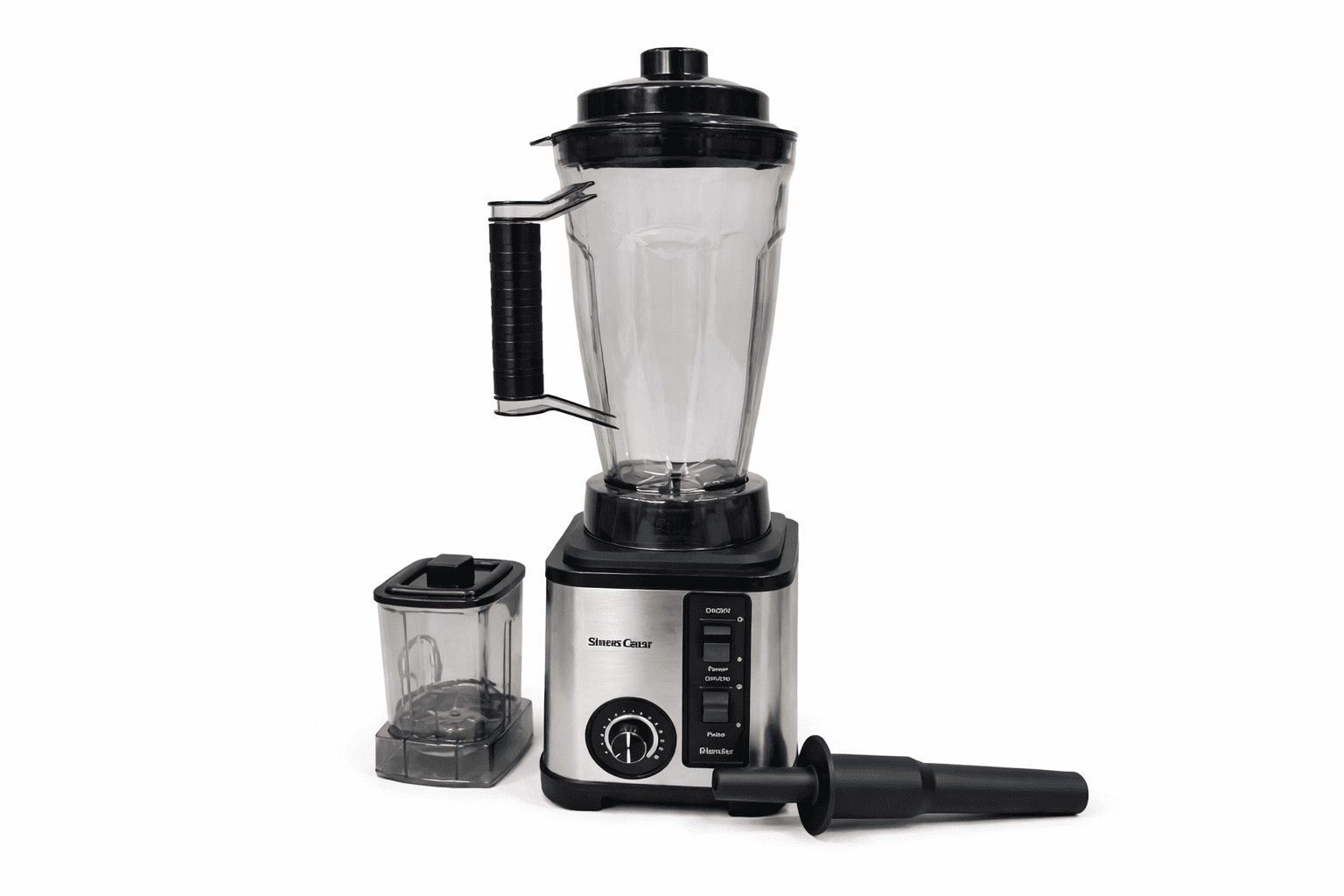 Slivers Criest 2-in-1 Multi-function Food Processor - Image 3