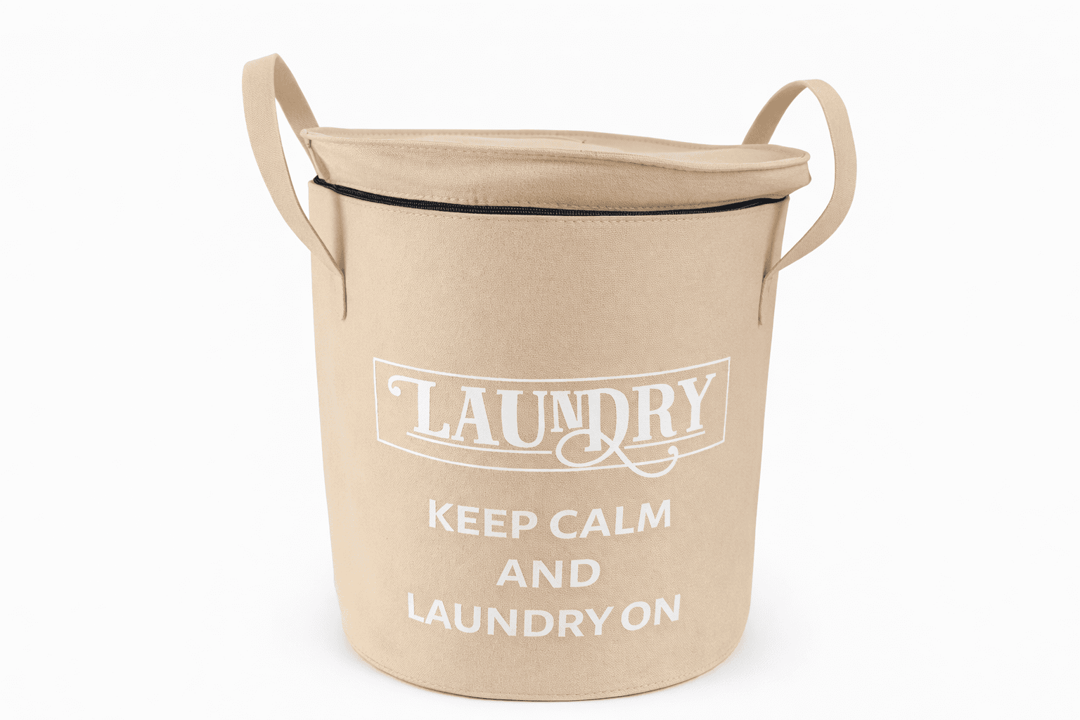 Collapsible Laundry Storage Bag - Image 2