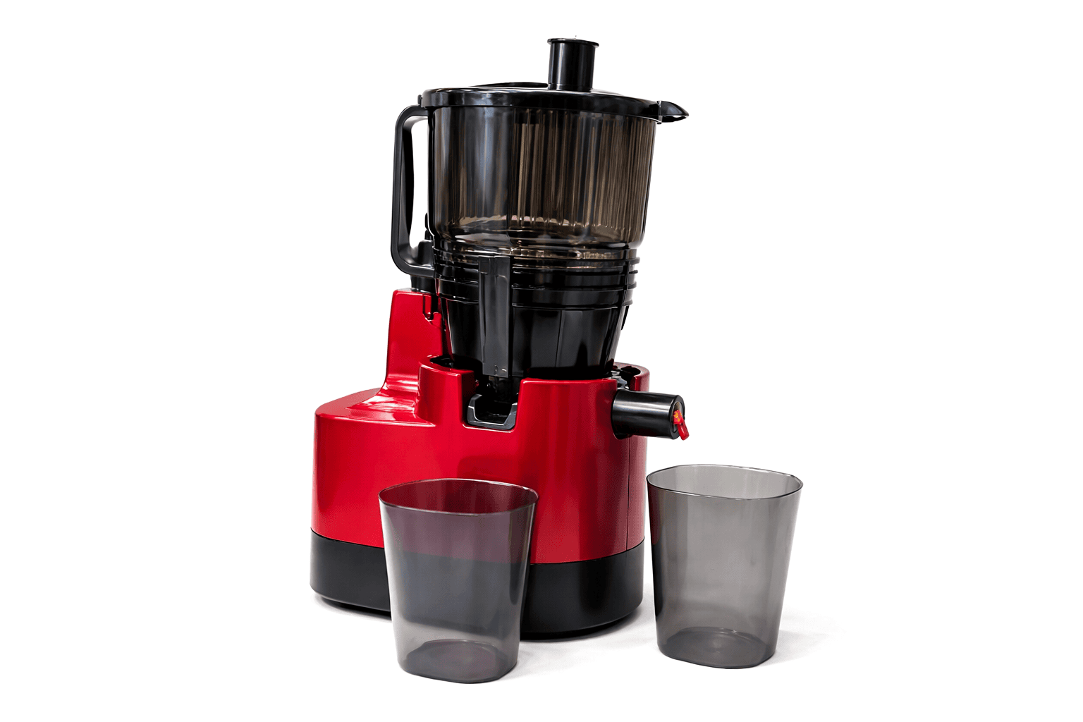 Hoffmans HM-642 Slow Masticating Juicer – 400W High-Yield Cold Press Machine - Image 3