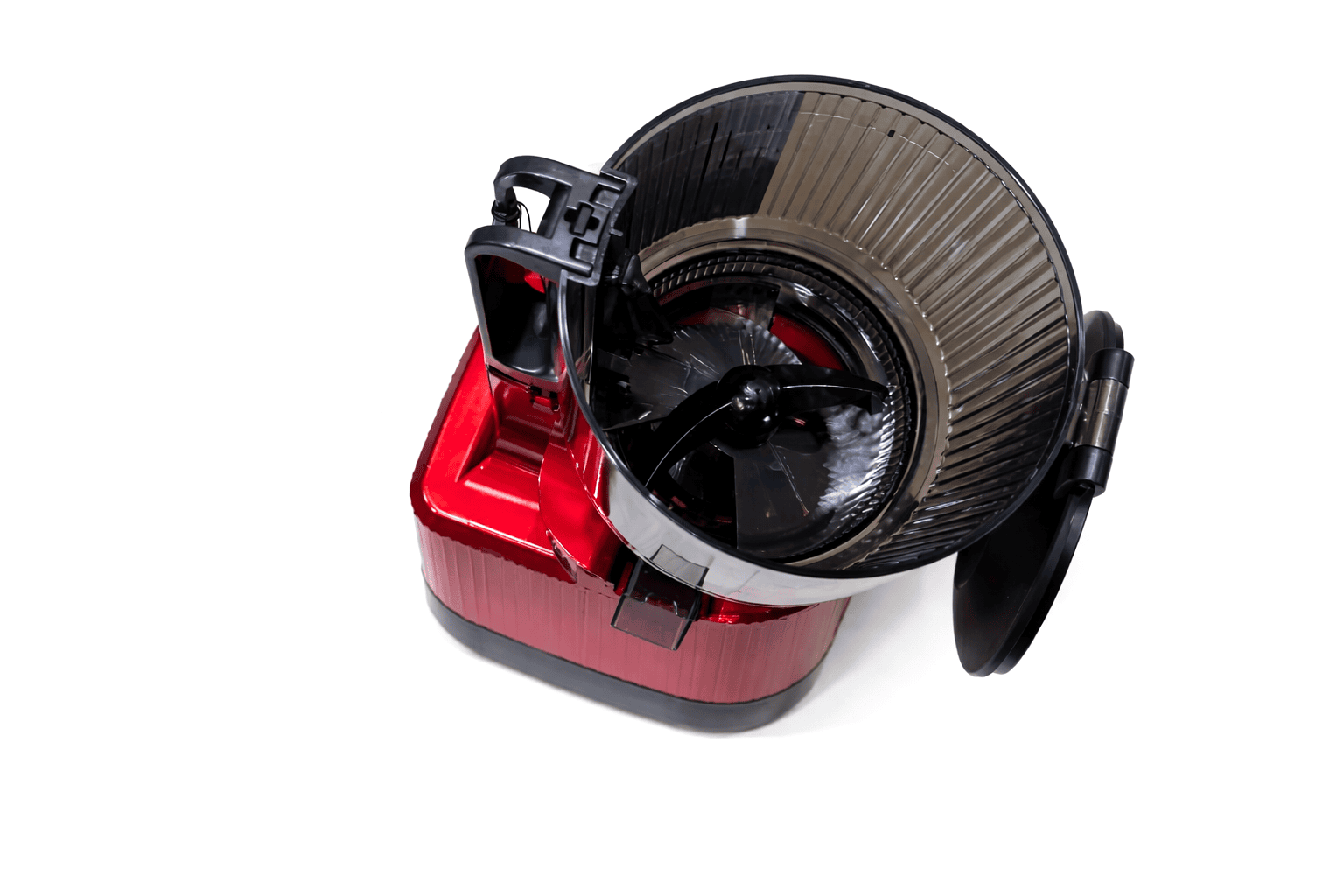 Hoffmans HM-642 Slow Masticating Juicer – 400W High-Yield Cold Press Machine - Image 4