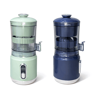 Wireless USB Citrus Juicer – Automatic 360° Cold Press Lemon & Orange Extractor